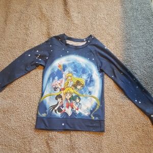 Sailor moon sweater